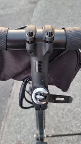 Elektrokoloběžka MIBO Split, 1000W, Sinwave, EVBIKE - 6