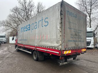 Daf LF 45.250,valník,Euro 5,Manuál - 6