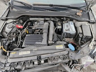 SEAT LEON ST 1.4TGI CNG/ DPH/ MOTOR BĚŽÍ/ POJÍZDNÉ - 6