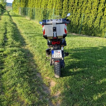 Moto guzzi v85tt travel - 6