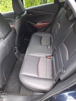Mazda CX-3 , 1,5 Skyactive 77 kW - 6