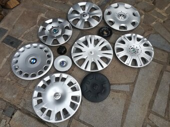 VW, BMW, VOLVO,CADILLAC,MAZDA,CITROEN, RENAULT, ŠKODA - 6