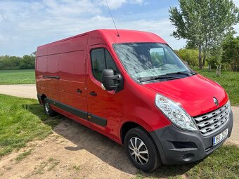 Renault Master 2,3 - 6
