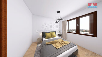 Prodej bytu 2+kk, 51 m², Karviná, ul. Bratr. Veverkových - 6