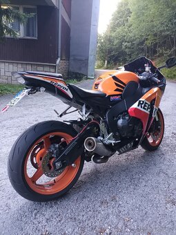Honda Cbr 1000rr - 6
