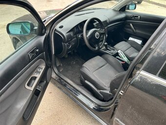 Prodám veškeré náhradní díly VW Passat B5,5 TDI 96kw AVF - 6