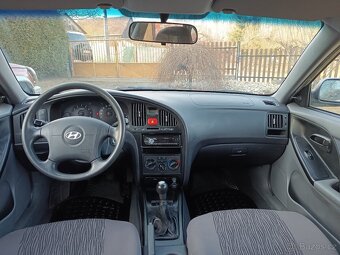 Hyundai elentra - 6