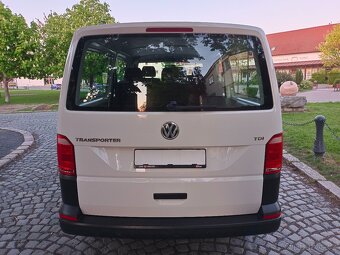 VW TRANSPORTER T6 LONG - 6