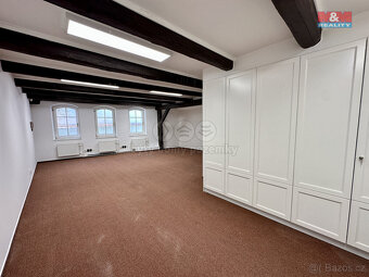 Pronájem kancelářského prostoru, 93 m², Žatec, nám. Svobody - 6