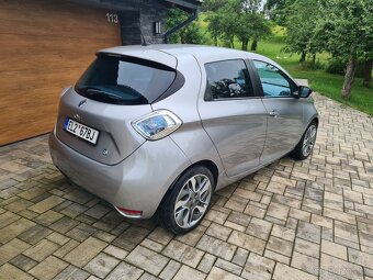 Renault Zoe Intense 85tkm - 6