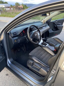 VW Passat B6 4Motion - 6