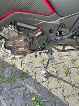 HONDA CRF 1000 L Africa Twin - 6
