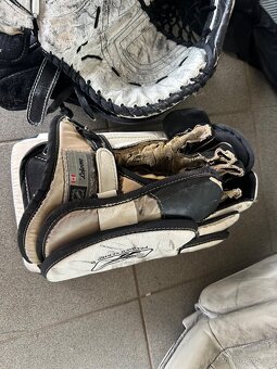 brankářská výstroj Reebok Premier Pro - 6