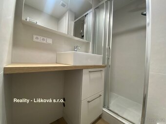 Pronájem nově zrekonstruovaného bytu 1kk s lodžií ul. Malát - 6