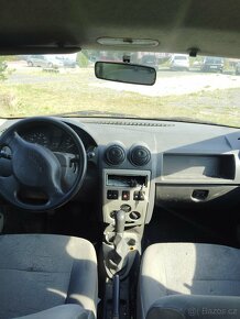 2004 Dacia Logan 1.4MPI/55Kw kod motoru k7j710 - 6