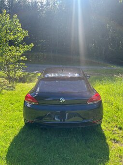 Volkswagen Scirocco 1.4tsi 118kw - 6