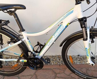 Kolo Genesis - ALU rám 14.5" - kola 27.5 - 6