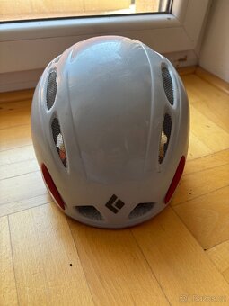 Dětská lezecká helma Black Diamond - Tracer Kid - 6