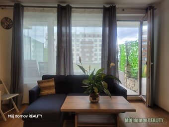 Pronájem bytu 1+kk 37 m, Kardausova, Praha - Dolní Měcholupy - 6