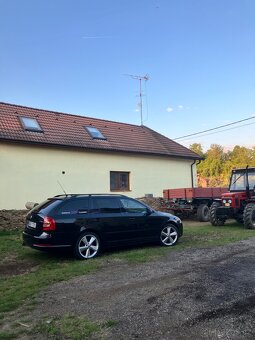 Škoda octavia 2 rs - 6
