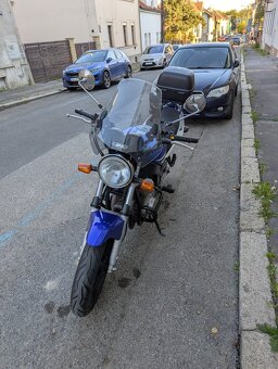 Suzuki GS500E - 6