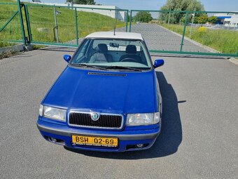 Skoda felicia Pick up - 6