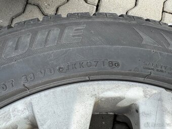 Alu kola BMW X5 s pneu 255/50 R19 - 6