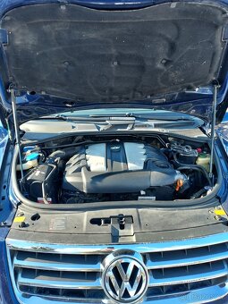 Prodám vw touareg 3tdi - 6