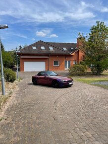BMW z4 cabrio 2.2i - 6