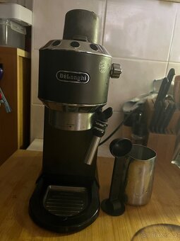 Delonghi kávovar - 6