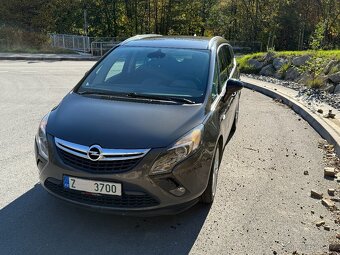Opel Zafira Tourer 7-MÍST - 6