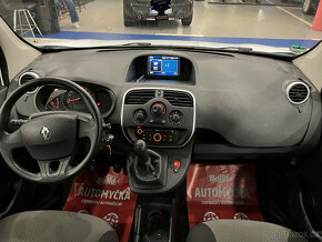 renault kangoo 1.5 dci +NAVIGACE+ klima 2018 - 6