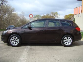 Opel Astra 2.0CDTi AUTOMAT - 6