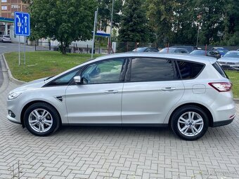 Ford S-Max 2.0TDCI 110kw—2019—automat 8 kvalt—7mist— - 6