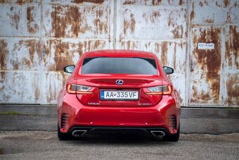 Lexus RC 300h Luxury - 6
