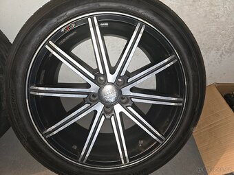 Alu 18" 5x108 PSA - 6