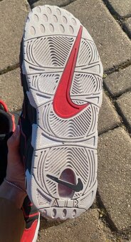 Nike Air more uptempo vel.45 - 6