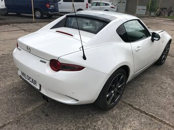 Mazda MX 5 2.0i SkyActiv 135 kW r.v.2019 AUTOMAT - 6