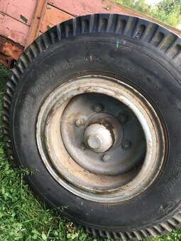 Vlek za malotraktor - 6