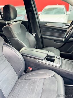 Mercedes-Benz ML, ML250 CDI zachovalý stav Ojeté, 7/2011, 2 - 6