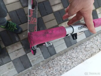 Koloběžka oxelo Mid 7 , velká kola - 6