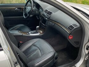 Mercedes E320 LPG 4matic - 6
