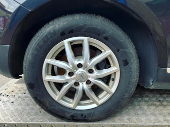 Veškeré náhradní díly VW Touareg 7L FL 2009 CASA KMB LC9Z - 6