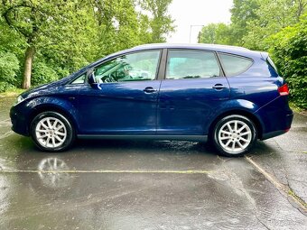SEAT ALTEA XL 1.2 TSI 77 KW R 2011.NOVÁ TK - 6