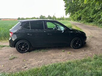Škoda Fabia 1,2 TSI MONTE CARLO DSG - 6