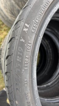 letni pneu 235/35 r19 XL - 6
