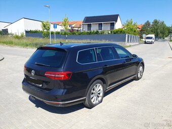 prodám VW Passat Combi, 2019, nafta, 110 kW, automat - 6