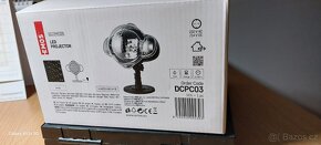 Emos DCPC03 LED dekorativní projektor vločky - 6