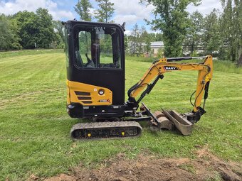 minibagr Sany SY 18 C - 6