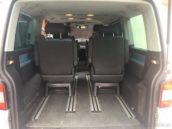 VW Multivan Atlantis T5 2,5 TDi 128 kW automat - 6